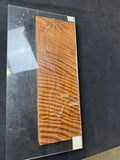 #1416 Curly redwood Instrument Billet