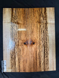 #1979 Spalted myrtle wood Instrument set