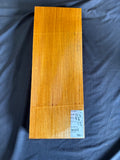 #1619 mahogany Instrument billet