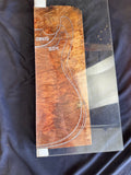 #1503 maple burl Instrument billet