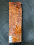 #2123 redwood burl Instrument billet