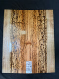 #1980 Spalted Myrtle wood Instrument set