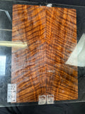 #1802 curly redwood Instrument set