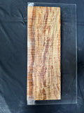#1924 Spalted maple Instrument billet