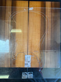 #2013 cedar acoustic set