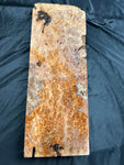 #1011 Maple Burl Instrument Billet