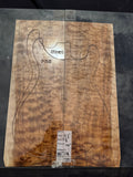 #1728 quilted maple Instrument set