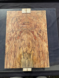 #1410 Spalted maple Instrument Set