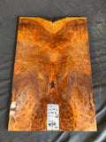 #1701 redwood Burl Instrument set