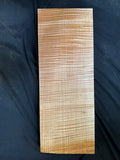 #1947 curl maple Instrument billet