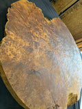 Redwood Burl round 45”
