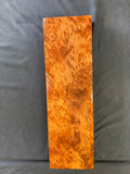 #1565 redwood Burl Instrument billet