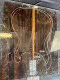 #1587 Ziricote Instrument set