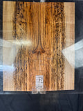 #1978 Spalted Myrtle wood Instrument set