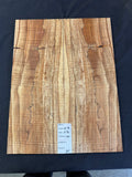 #1392 Spalted Curly Instrument Set