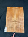 #1784 curly maple Instrument set