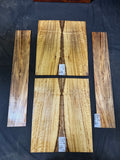 #1987 Flitchmatch figured Myrtle wood Instrument set