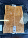 #1685 quilted maple Instrument set