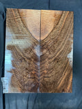 #2096 curly walnut Instrument set