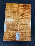 #1738 quilted maple Instrument set