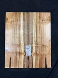 #2154 curly Myrtlewood Instrument set