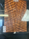 #1793 curly redwood Instrument set