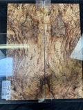 #1888 Spalted maple carve top