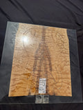 #1726 quilted maple Instrument set