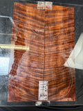 #1800 curly redwood Instrument set