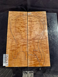 #1723 quilted maple Instrument set