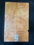 #2023 figured maple Instrument set