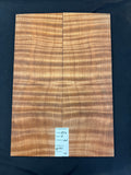 #1401 Curly Redwood Instrument Set