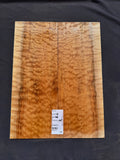 #1461 (B) quilted maple Instrument set