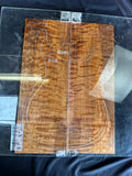 #1698 quilted maple Instrument set