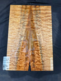 #1742 quilted maple Instrument set