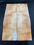 #1136 Curly Maple Instrument Set