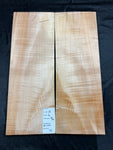 #1140 Curly Maple Instrument Set