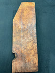 #1343 OG Redwood Billet Curl/Burl