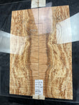 #1158 Spalted Curly Maple Instrument Set