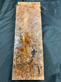 #1003 Maple Burl Instrument Billet