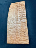 #1357 Quilt Maple Instrument Billet