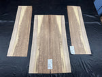 #1099 Tiger Spalt Myrtlewood Back and Side Set