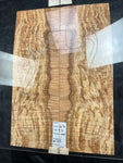 #1159 Curly Spalted Maple Instrument Set