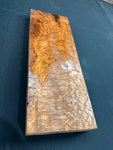 #1222 Redwood Burl Instrument Billet