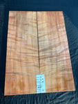 #1319 Curly OG Redwood Instrument Set