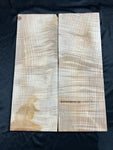 #1135 Curly Maple Instrument Set