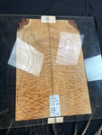 #1314 Quilted maple Instrument Set