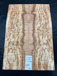 #1159 Curly Spalted Maple Instrument Set