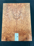 #1066 Redwood Lace Burl Instrument Set