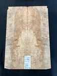 #1075 Spalted Maple Burl Instrument Set